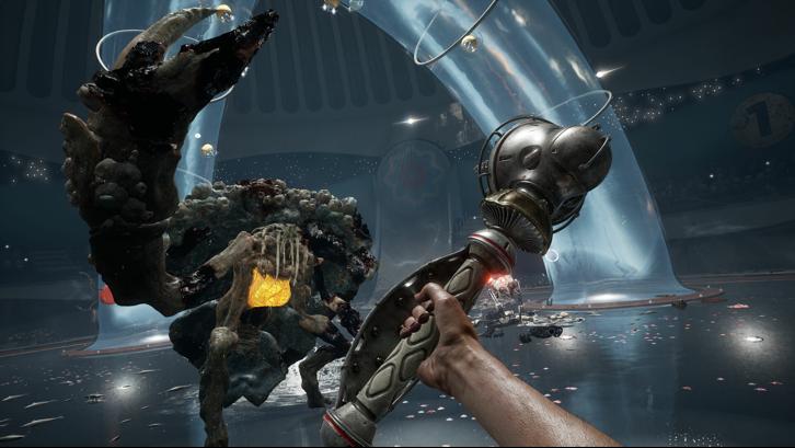 Atomic Heart - Enchantment Under the Sea DLC Steam Key screenshot from the video game thumbnail 2