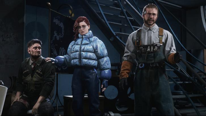 Atomic Heart - Enchantment Under the Sea DLC Steam Key screenshot from the video game thumbnail 3