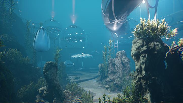Atomic Heart - Enchantment Under the Sea DLC Steam Key screenshot from the video game thumbnail 5
