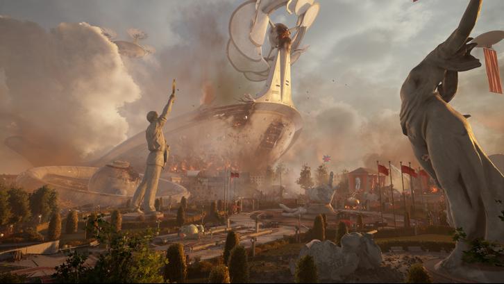 Atomic Heart - Enchantment Under the Sea DLC Steam Key screenshot from the video game thumbnail 7