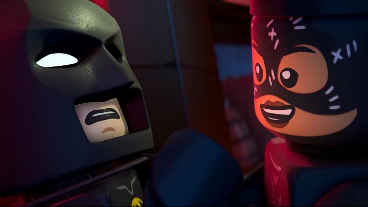 LEGO® Batman™: Legacy of the Dark Knight Steam Key screenshot from the video game thumbnail 5