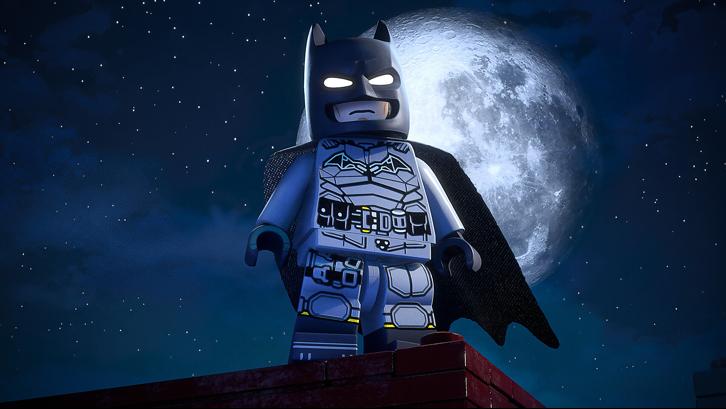 LEGO® Batman™: Legacy of the Dark Knight Deluxe Edition Steam Key screenshot from the video game thumbnail 2