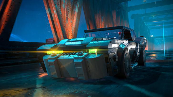 LEGO® Batman™: Legacy of the Dark Knight Steam Key screenshot from the video game thumbnail 4