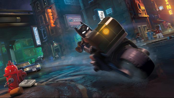 LEGO® Batman™: Legacy of the Dark Knight Steam Key screenshot from the video game thumbnail 5