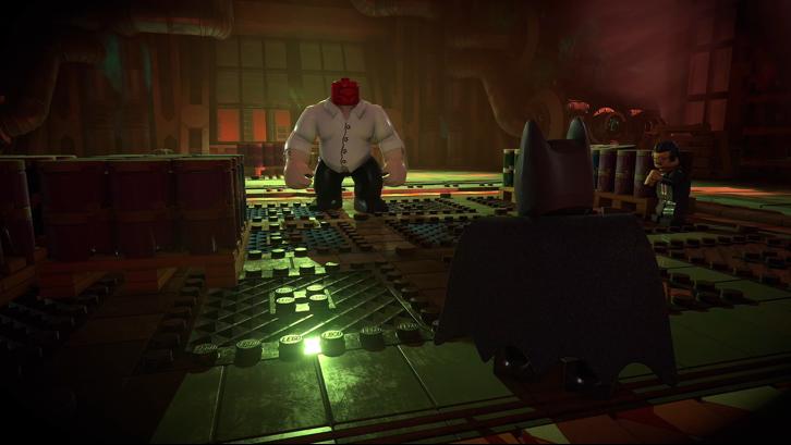 LEGO® Batman™: Legacy of the Dark Knight Steam Key screenshot from the video game thumbnail 6