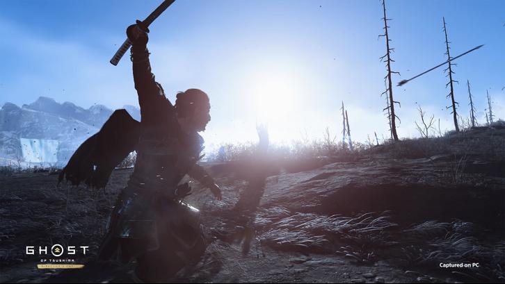 Ghost of Tsushima DIRECTOR'S CUT image