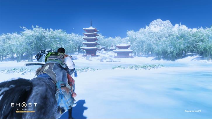Ghost of Tsushima DIRECTOR'S CUT image