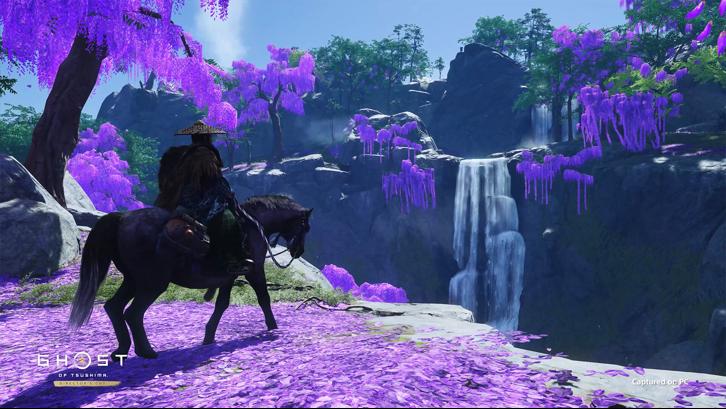 Ghost of Tsushima DIRECTOR'S CUT image