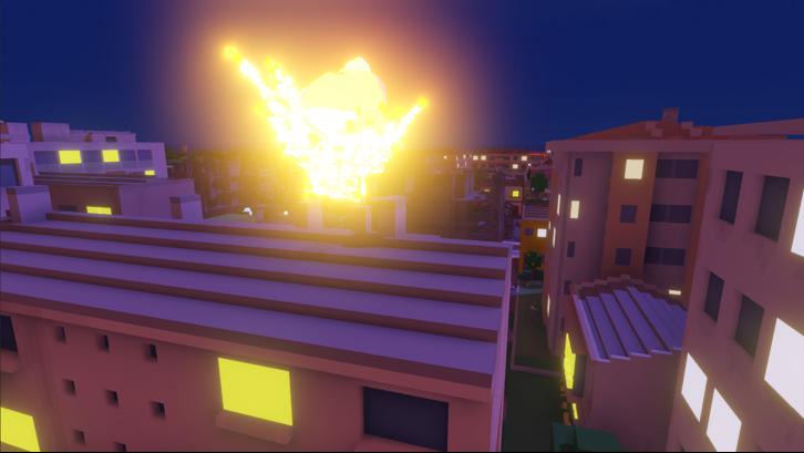 Urbek City Builder - Defend the City image