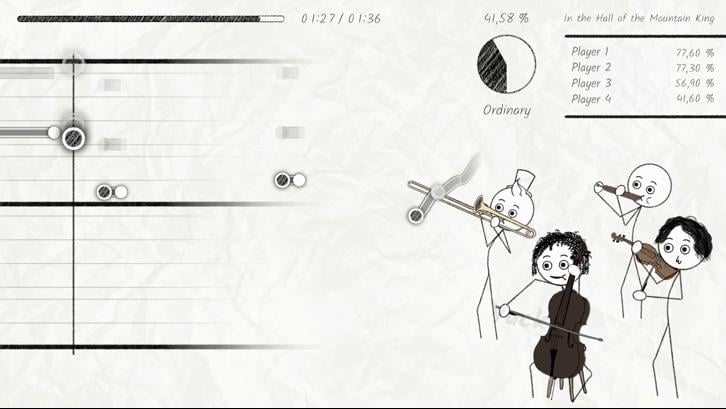 Disaster Band Steam Key screenshot from the video game thumbnail 2