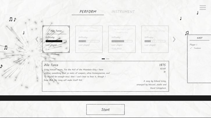 Disaster Band Steam Key screenshot from the video game thumbnail 3
