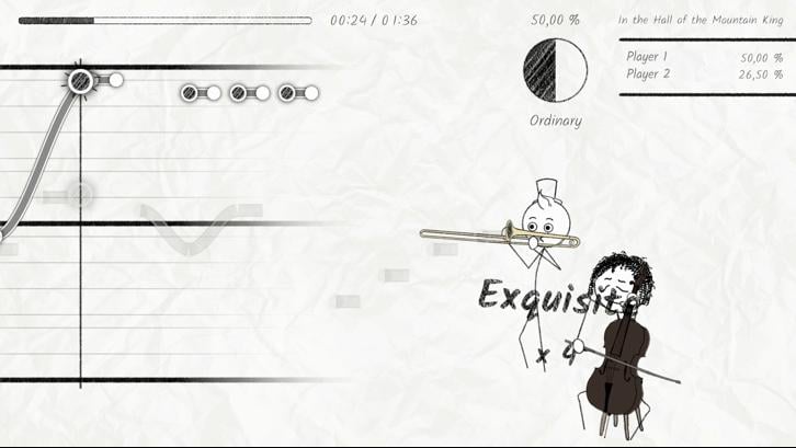 Disaster Band Steam Key screenshot from the video game thumbnail 4