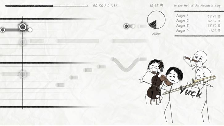 Disaster Band Steam Key screenshot from the video game thumbnail 6