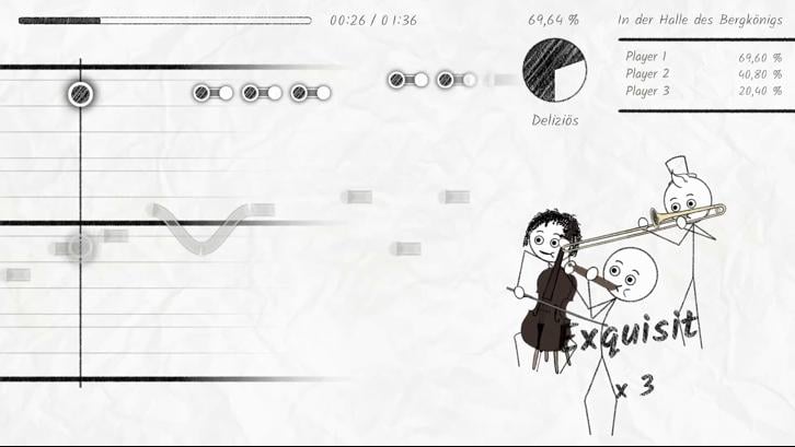Disaster Band Steam Key screenshot from the video game thumbnail 8