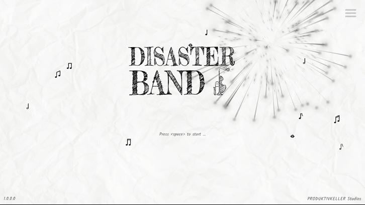 Disaster Band Steam Key screenshot from the video game thumbnail 9