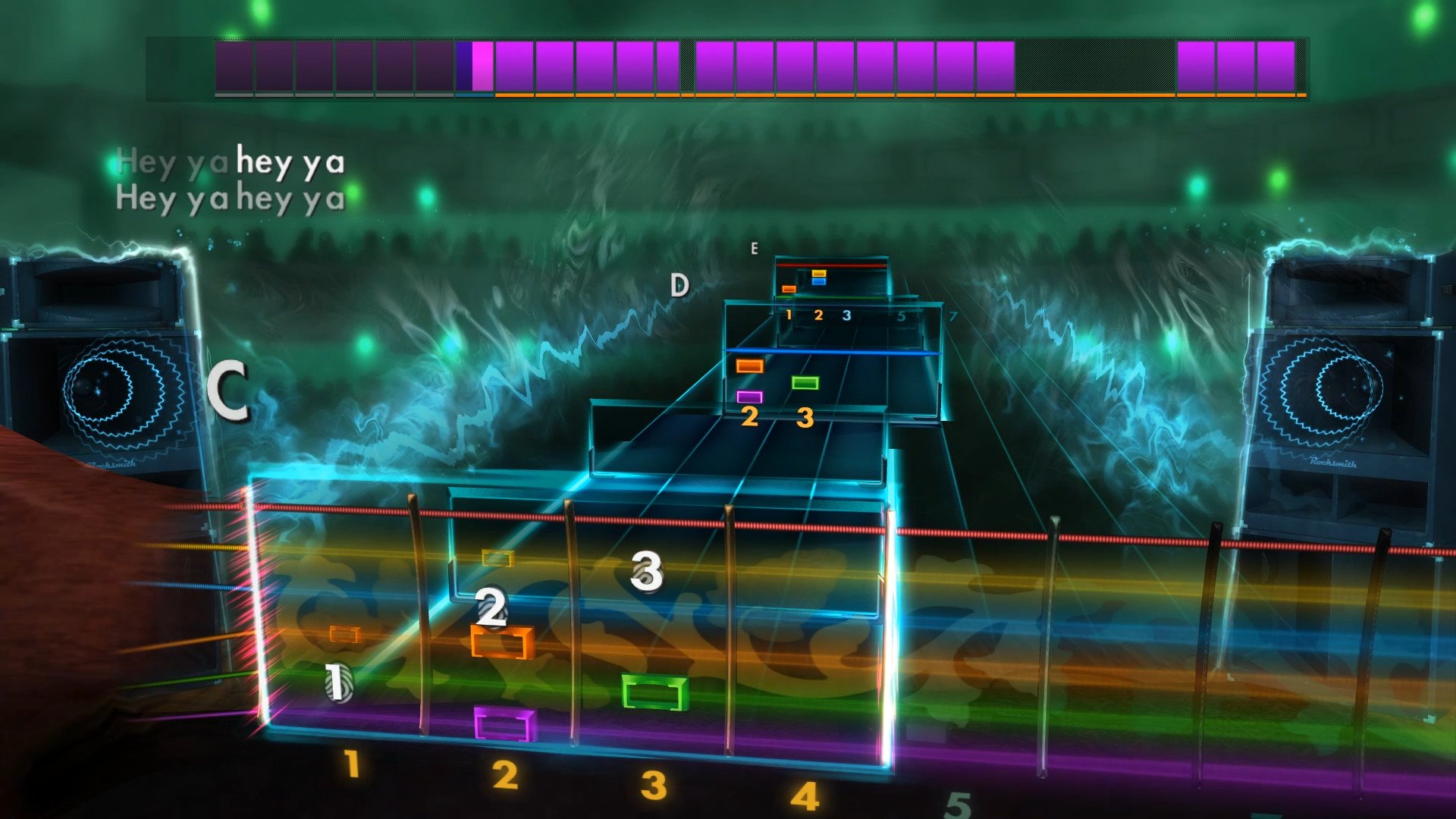 Rocksmith® 2014 Edition - Remastered game image