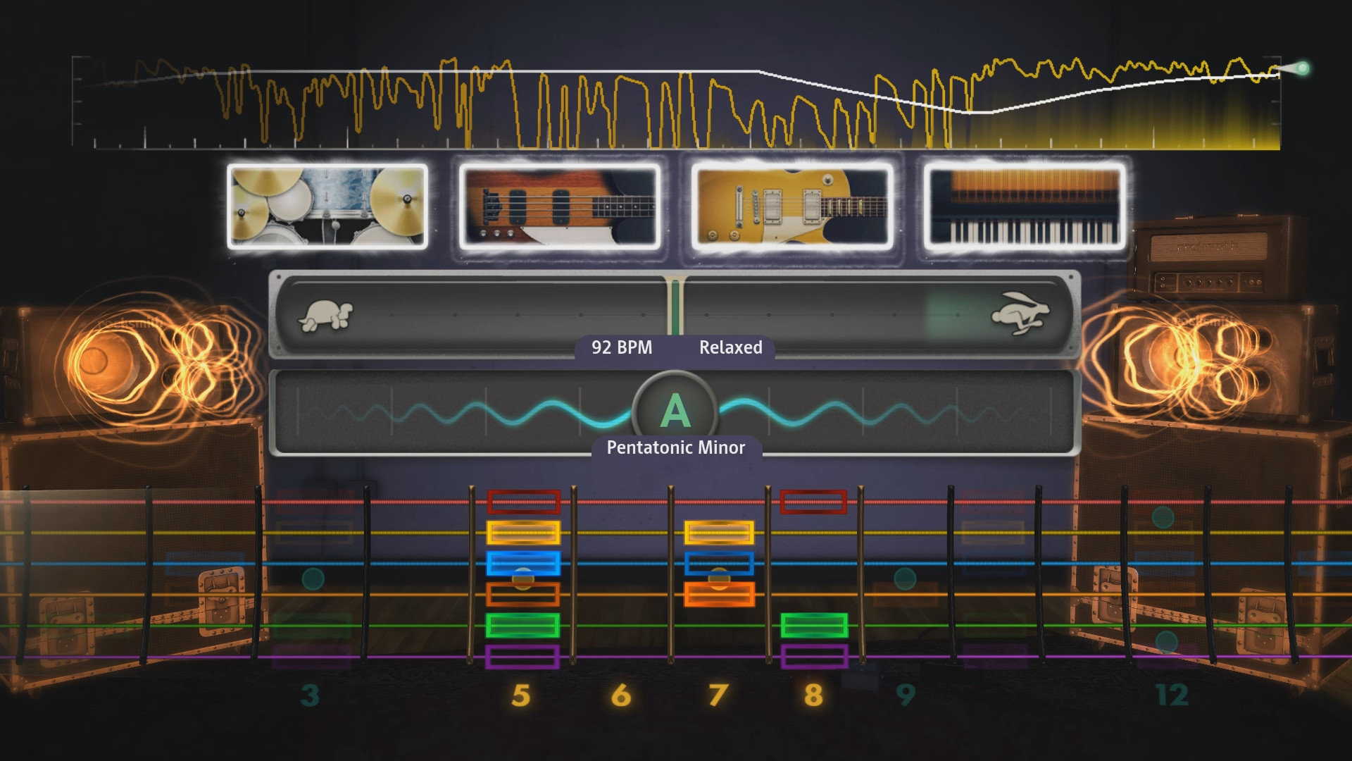 Rocksmith® 2014 Edition - Remastered game image
