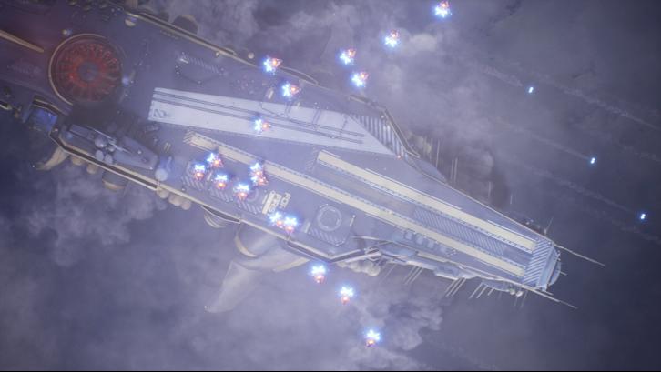 CYGNI: All Guns Blazing Soundtrack (US) image
