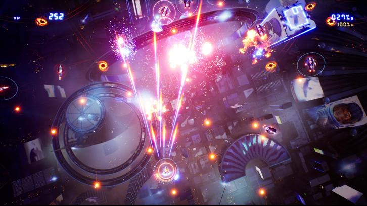 CYGNI: All Guns Blazing Soundtrack (US) image