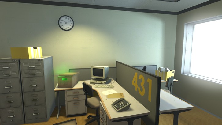 The Stanley Parable image