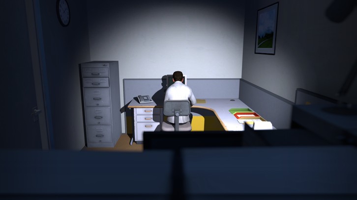 The Stanley Parable image