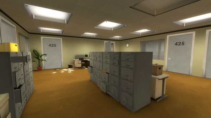 The Stanley Parable image