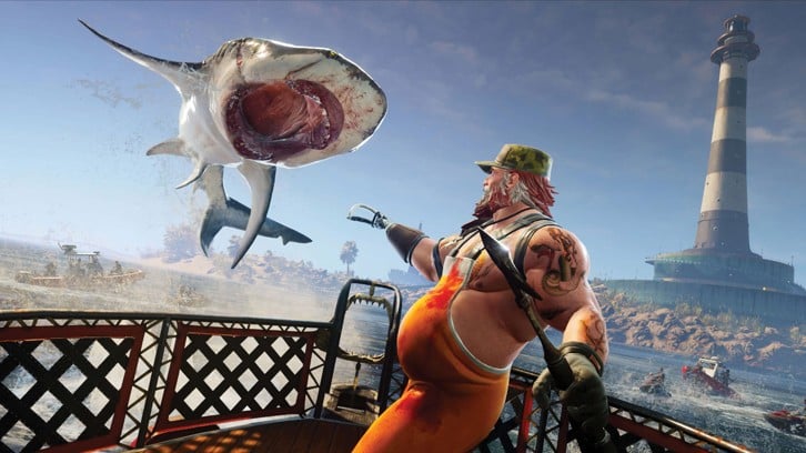 Maneater Apex Edition (Epic) image