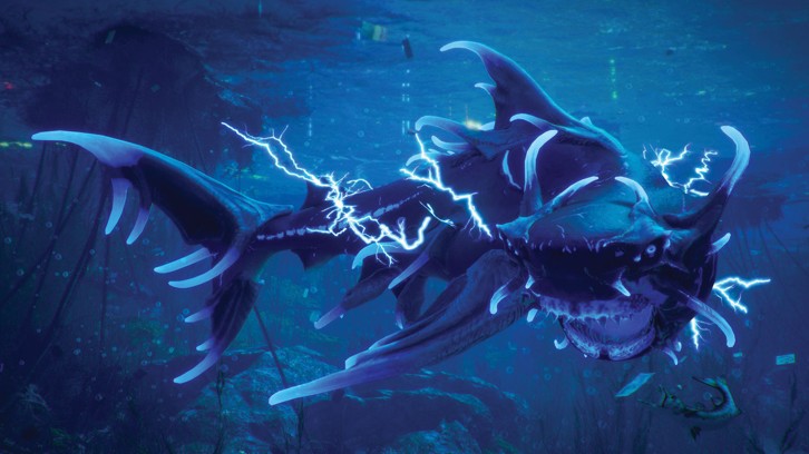 Maneater Apex Edition (Epic) image