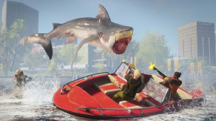 Maneater Apex Edition (Epic) image