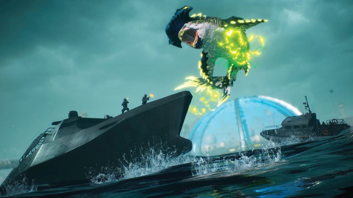 Maneater Apex Edition (Epic) image