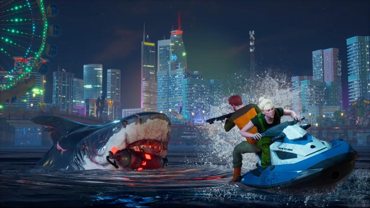 Maneater Apex Edition image