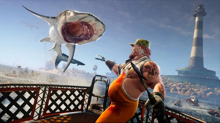 Maneater Apex Edition image