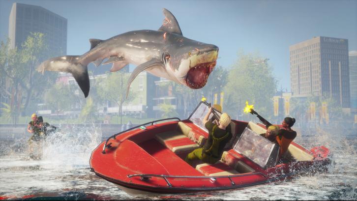 Maneater Apex Edition image