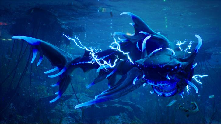 Maneater Apex Edition image