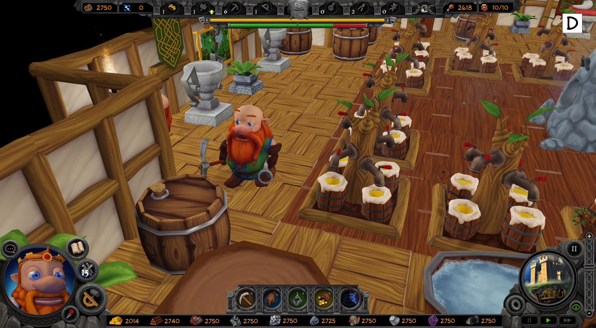 A Game of Dwarves: Ale Pack image