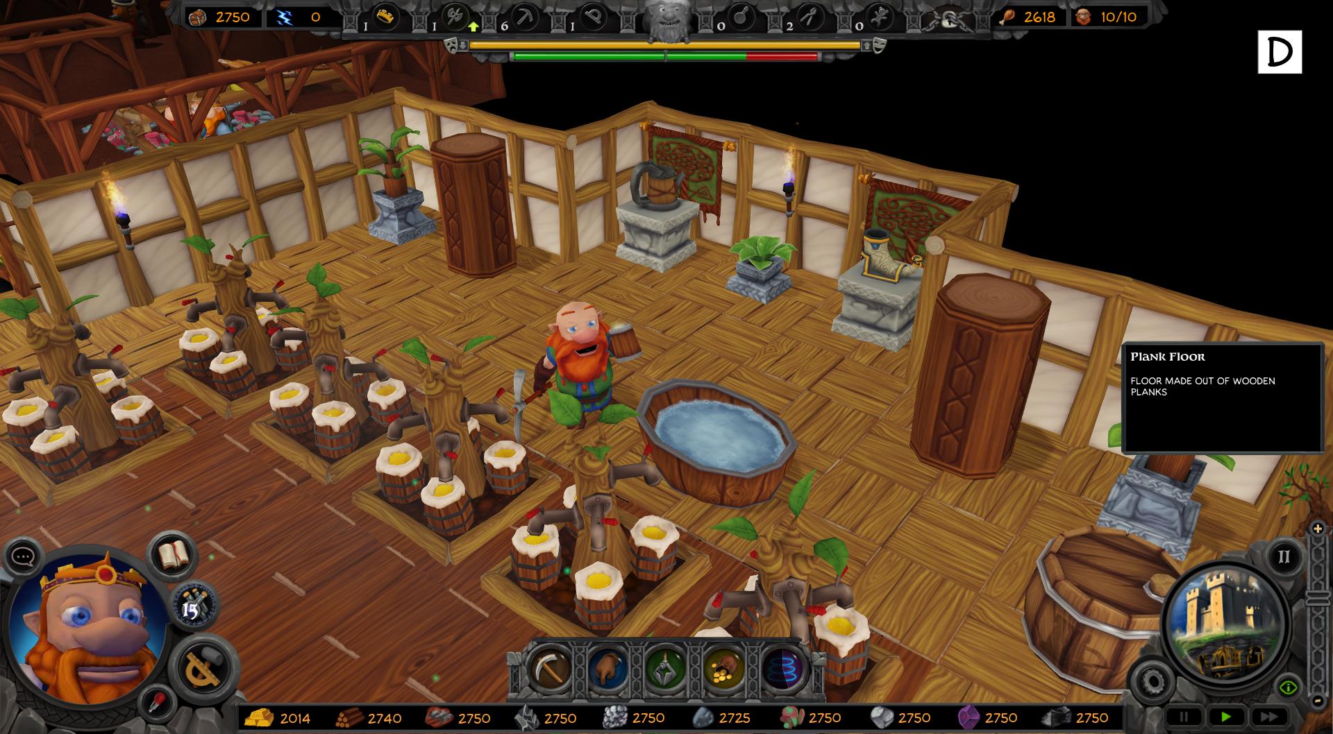 A Game of Dwarves: Ale Pack image