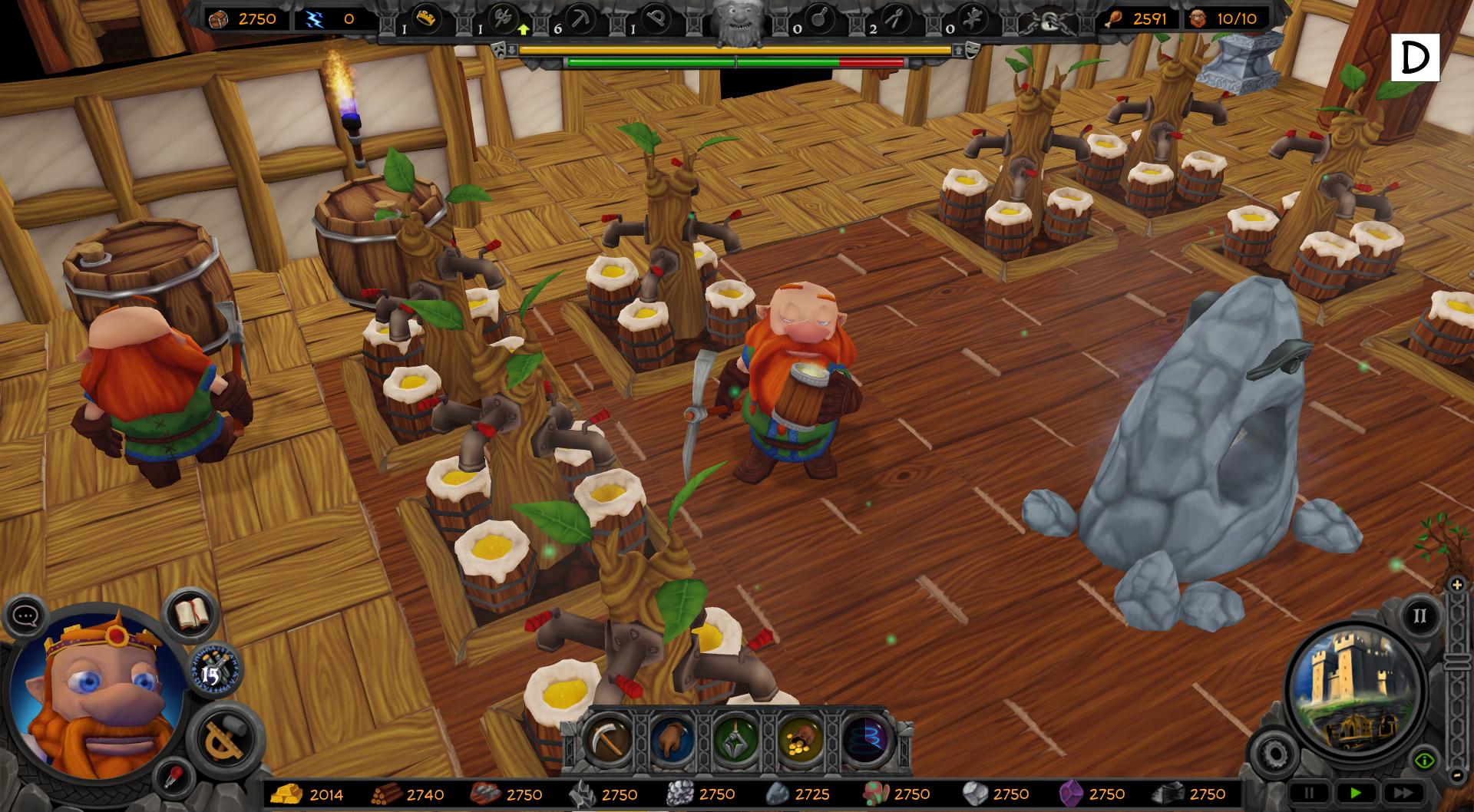 A Game of Dwarves: Ale Pack image