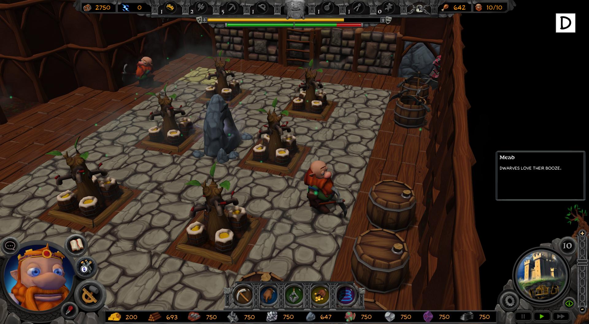 A Game of Dwarves: Ale Pack image