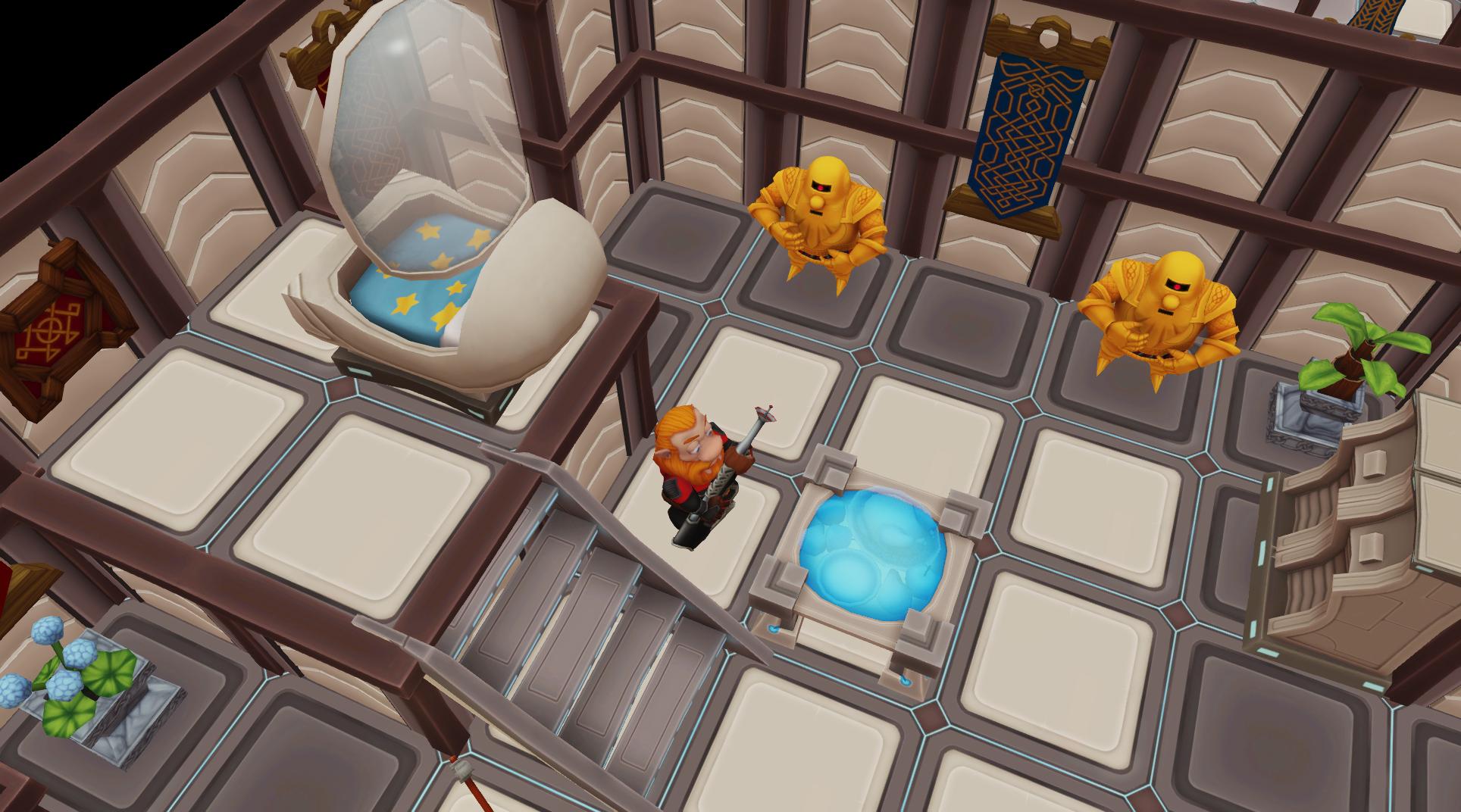 A Game of Dwarves: Star Dwarves image