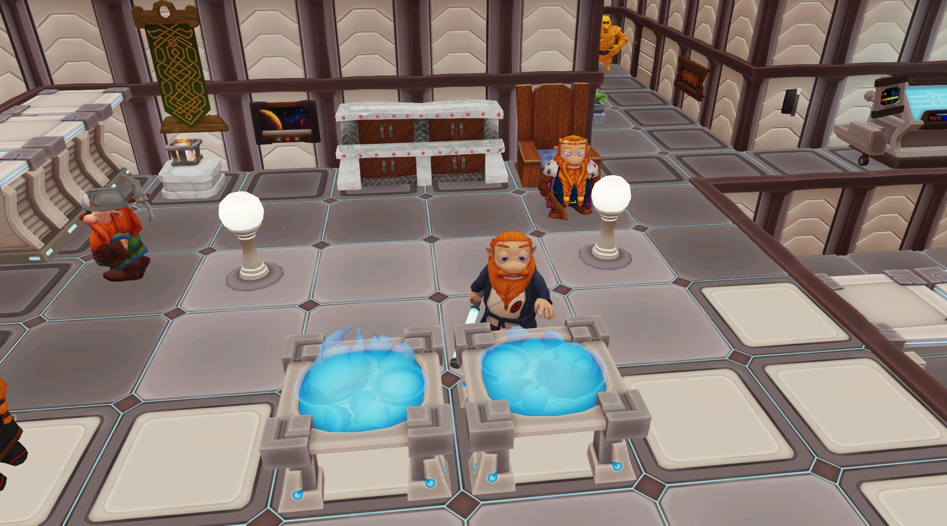 A Game of Dwarves: Star Dwarves image