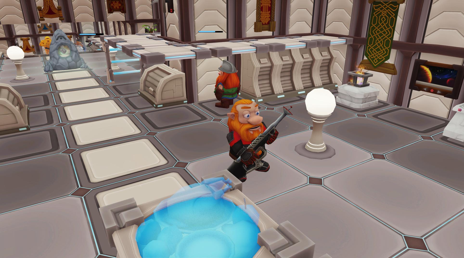 A Game of Dwarves: Star Dwarves image