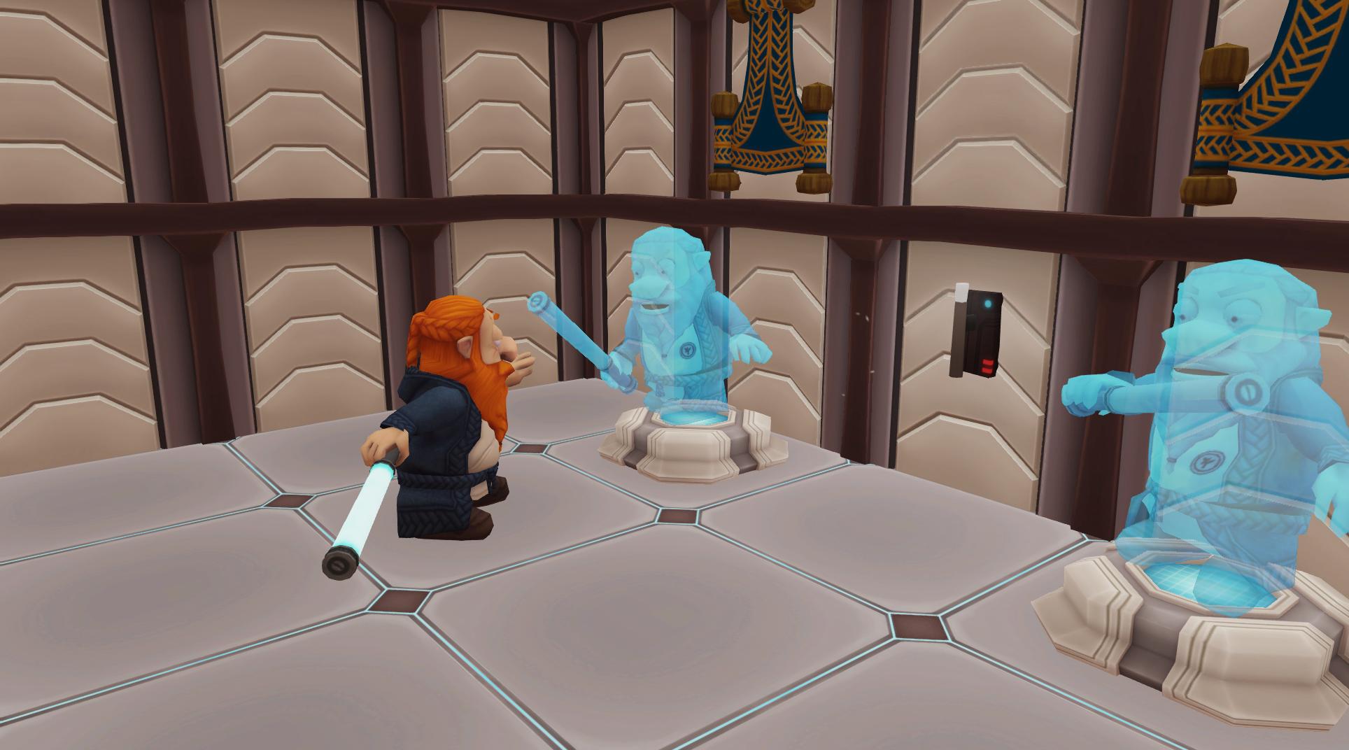 A Game of Dwarves: Star Dwarves image