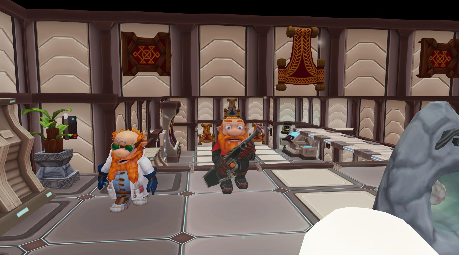 A Game of Dwarves: Star Dwarves image