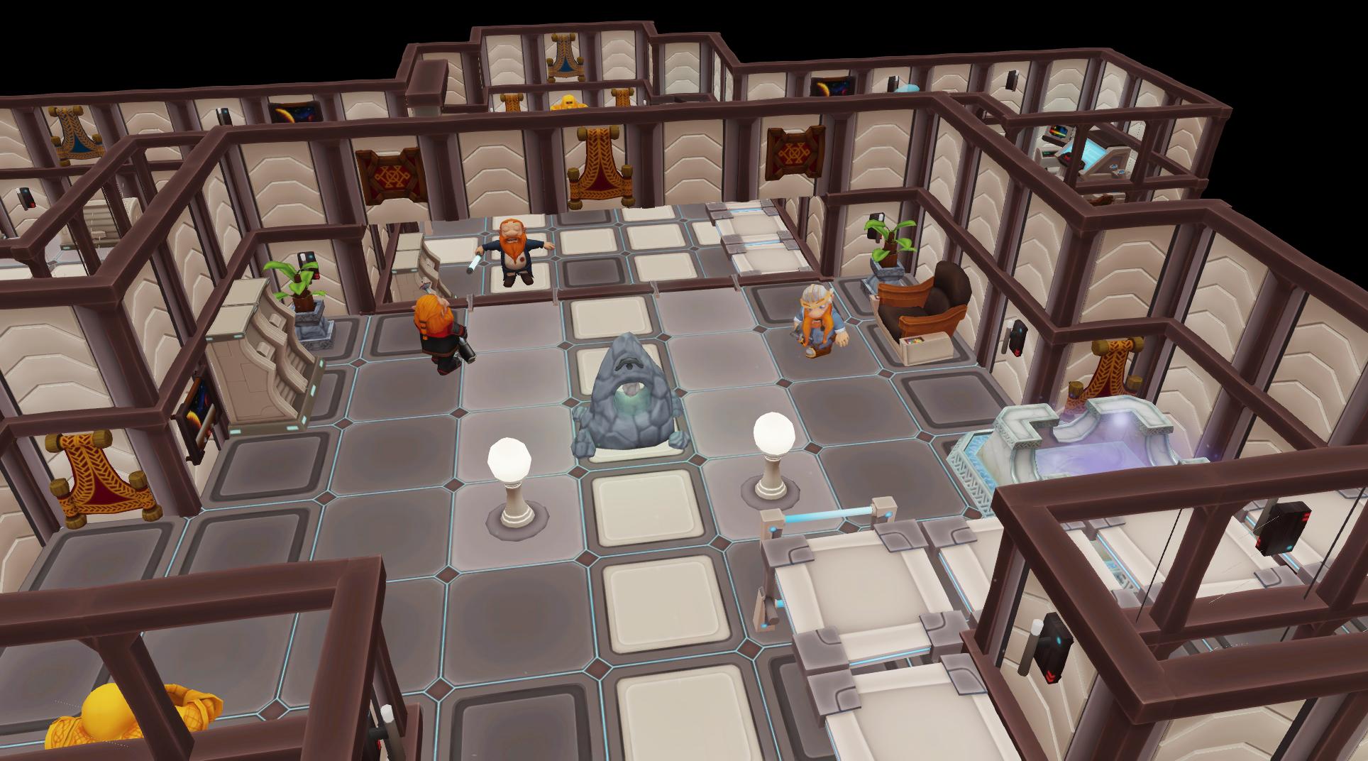 A Game of Dwarves: Star Dwarves image