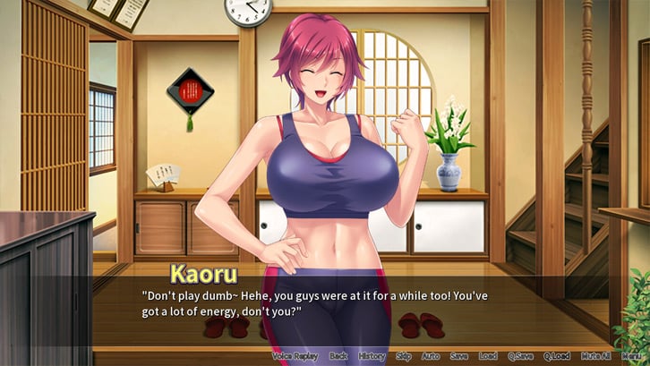 Knocking Up my Nympho Neighbors image