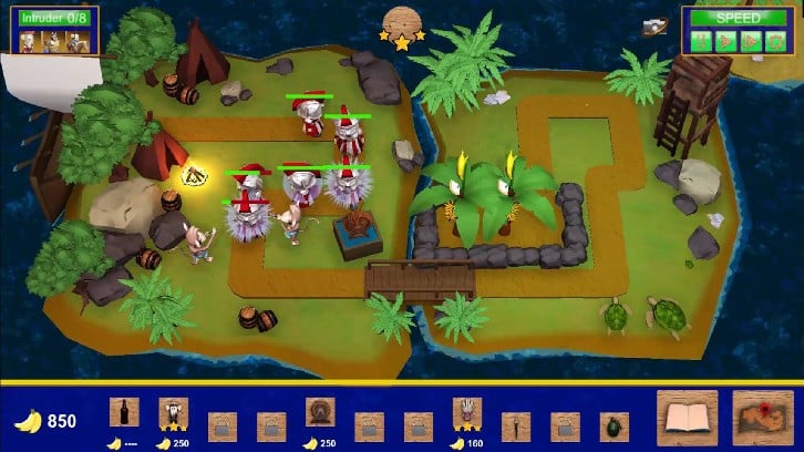 Sacred Zodongga Defense image