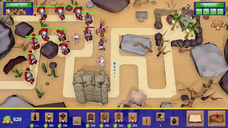 Sacred Zodongga Defense image