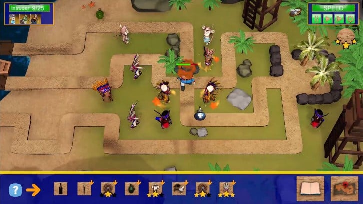 Sacred Zodongga Defense image