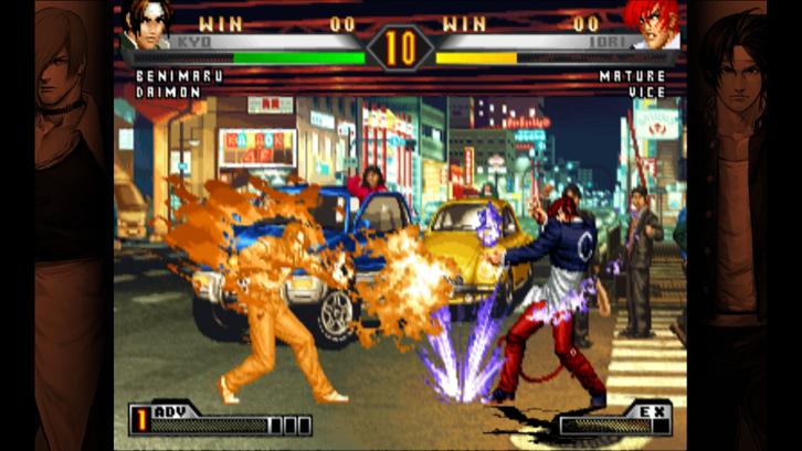 The King of Fighters '98 Ultimate Match Final Edition image