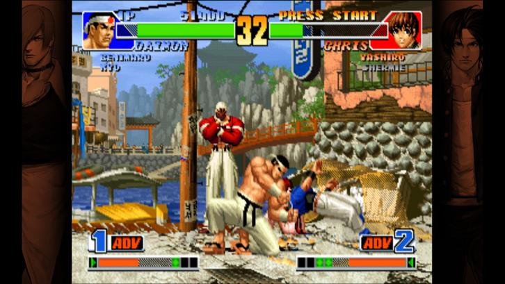 The King of Fighters '98 Ultimate Match Final Edition image